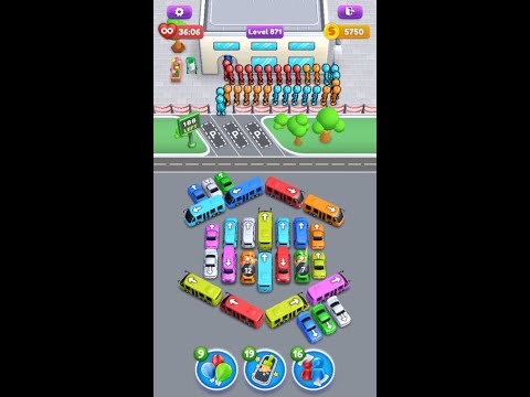 Crowd Express Level 871