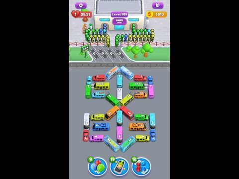 Crowd Express Level 855