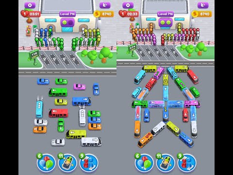 Crowd Express Level 716