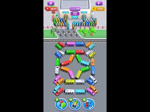 Crowd Express Level 880