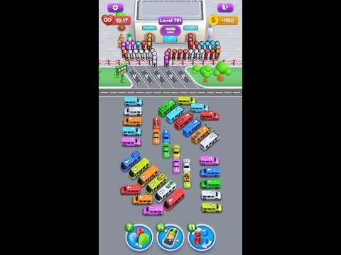 Crowd Express Level 781