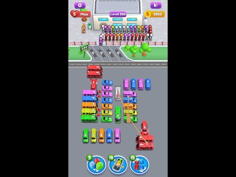 Crowd Express Level 826