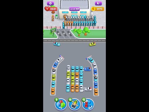 Crowd Express Level 829