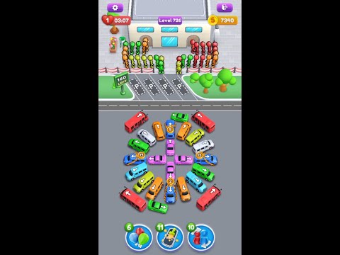 Crowd Express Level 726