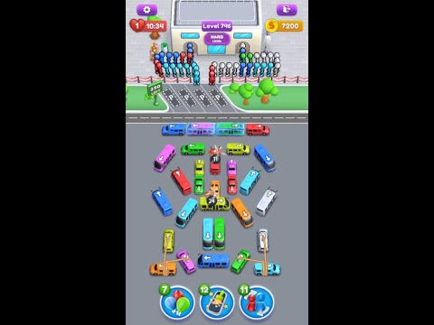 Crowd Express Level 746