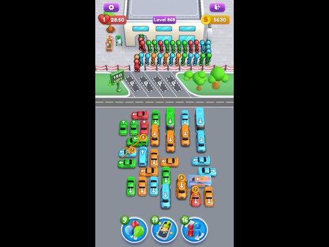 Crowd Express Level 868