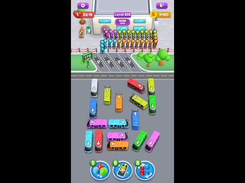 Crowd Express Level 602