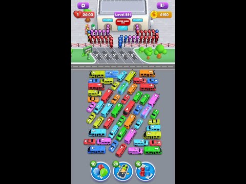 Crowd Express Level 881