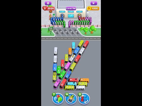 Crowd Express Level 786