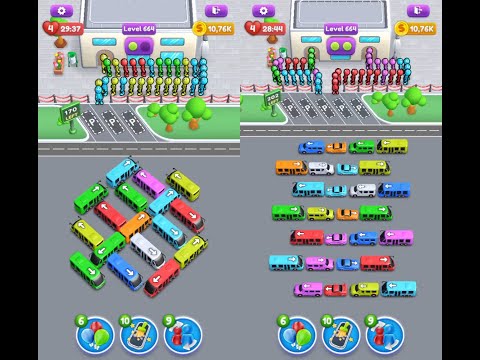 Crowd Express Level 664