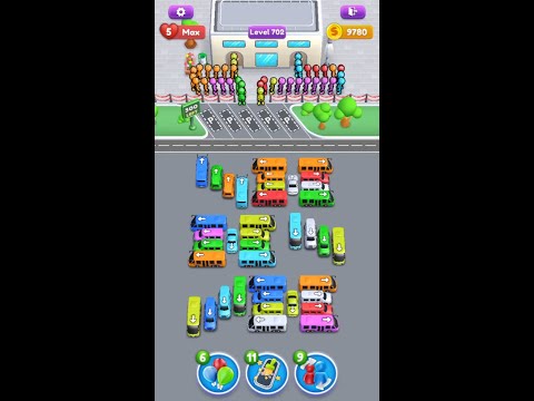 Crowd Express Level 702