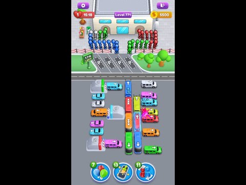 Crowd Express Level 771
