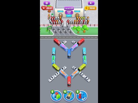 Crowd Express Level 631