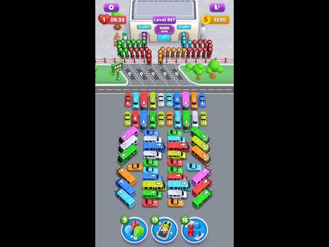 Crowd Express Level 867