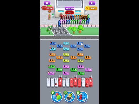 Crowd Express Level 805