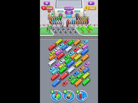 Crowd Express Level 687