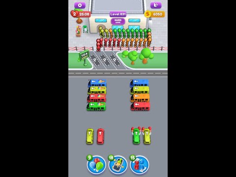 Crowd Express Level 831