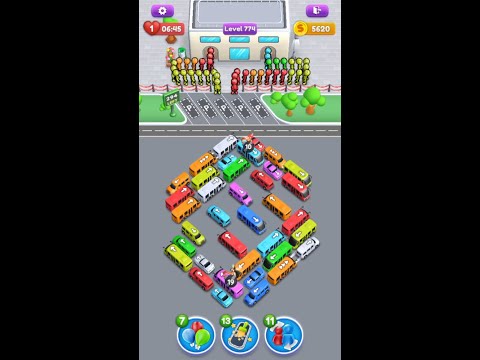 Crowd Express Level 774