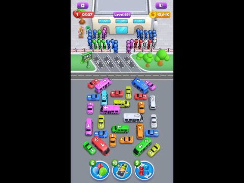 Crowd Express Level 661