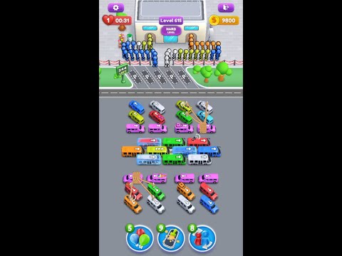 Crowd Express Level 615
