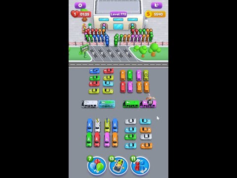Crowd Express Level 772