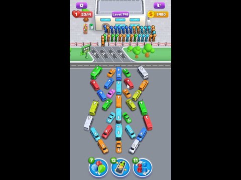 Crowd Express Level 748