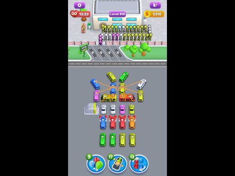 Crowd Express Level 810