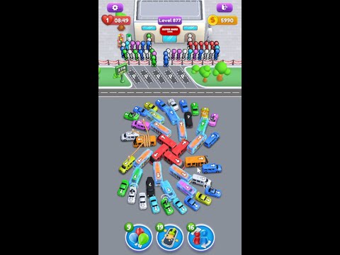 Crowd Express Level 877