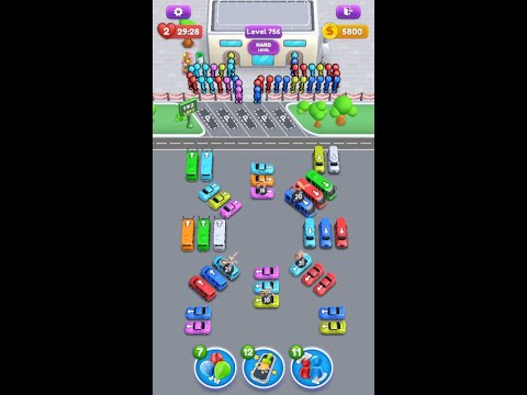 Crowd Express Level 756
