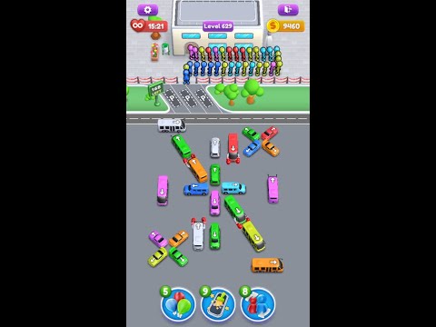 Crowd Express Level 629