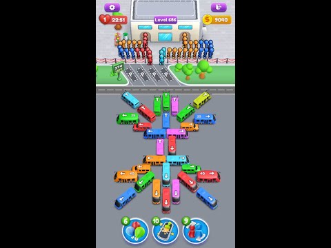 Crowd Express Level 686