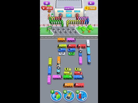Crowd Express Level 747