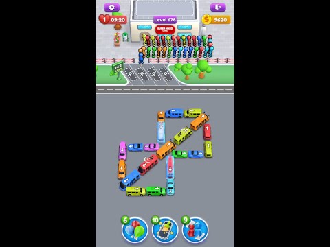 Crowd Express Level 678