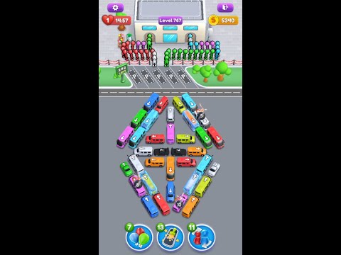 Crowd Express Level 767