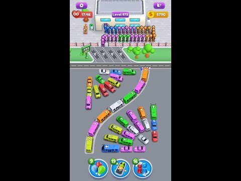 Crowd Express Level 872