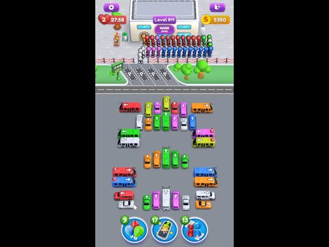 Crowd Express Level 811
