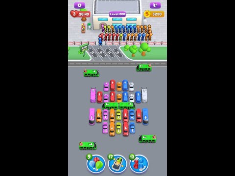 Crowd Express Level 808