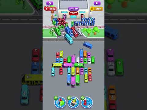 Crowd Express Level 861