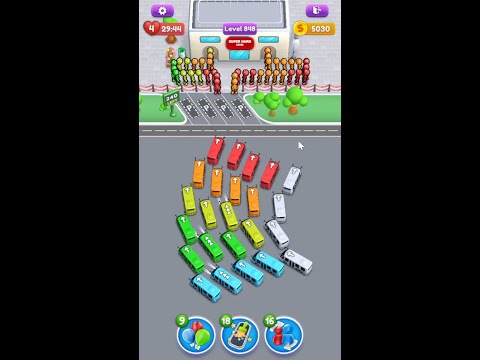 Crowd Express Level 848