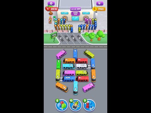 Crowd Express Level 689