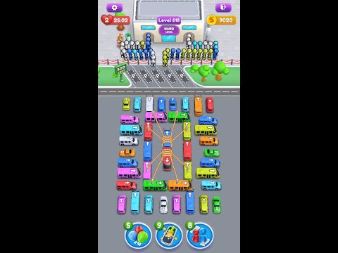 Crowd Express Level 618