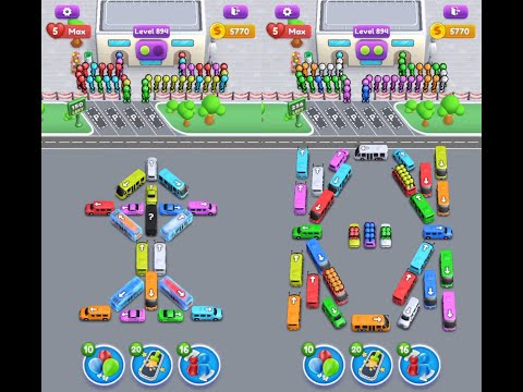 Crowd Express Level 894