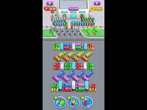 Crowd Express Level 893