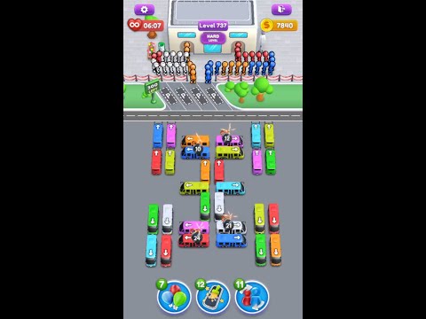Crowd Express Level 737