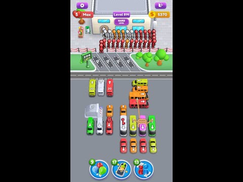 Crowd Express Level 814