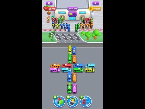 Crowd Express Level 648