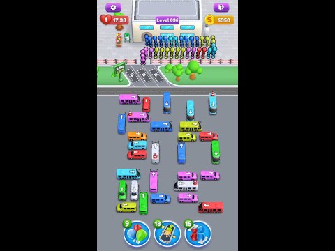 Crowd Express Level 836