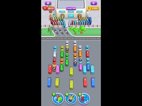 Crowd Express Level 764