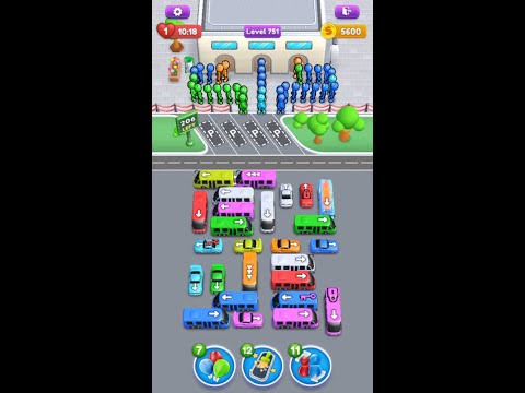 Crowd Express Level 751