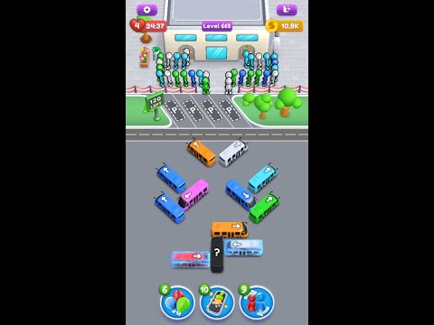 Crowd Express Level 665